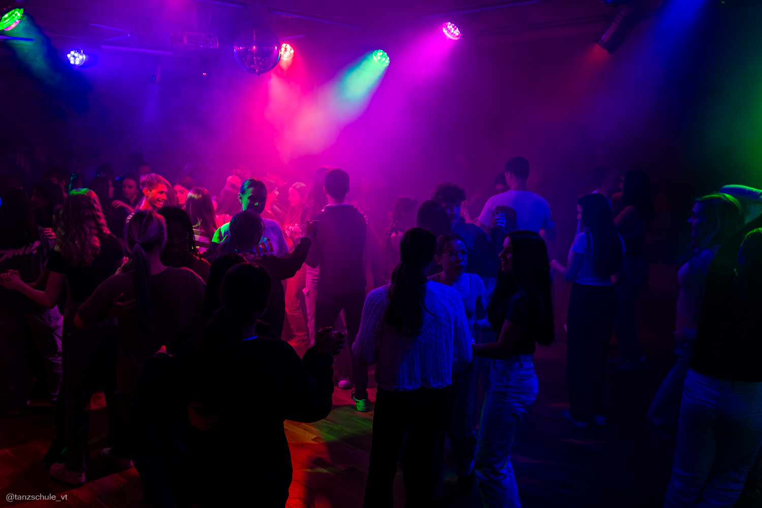 Come Together Party 8980